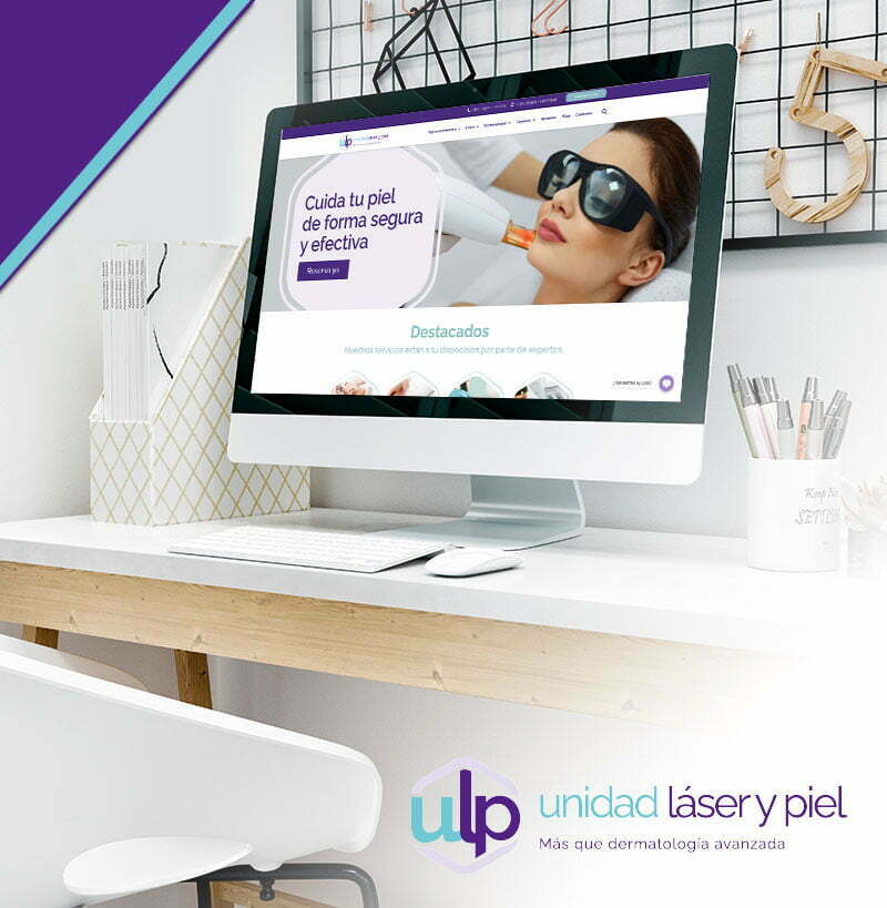 ULP portafolio MCE - Agencia Digital