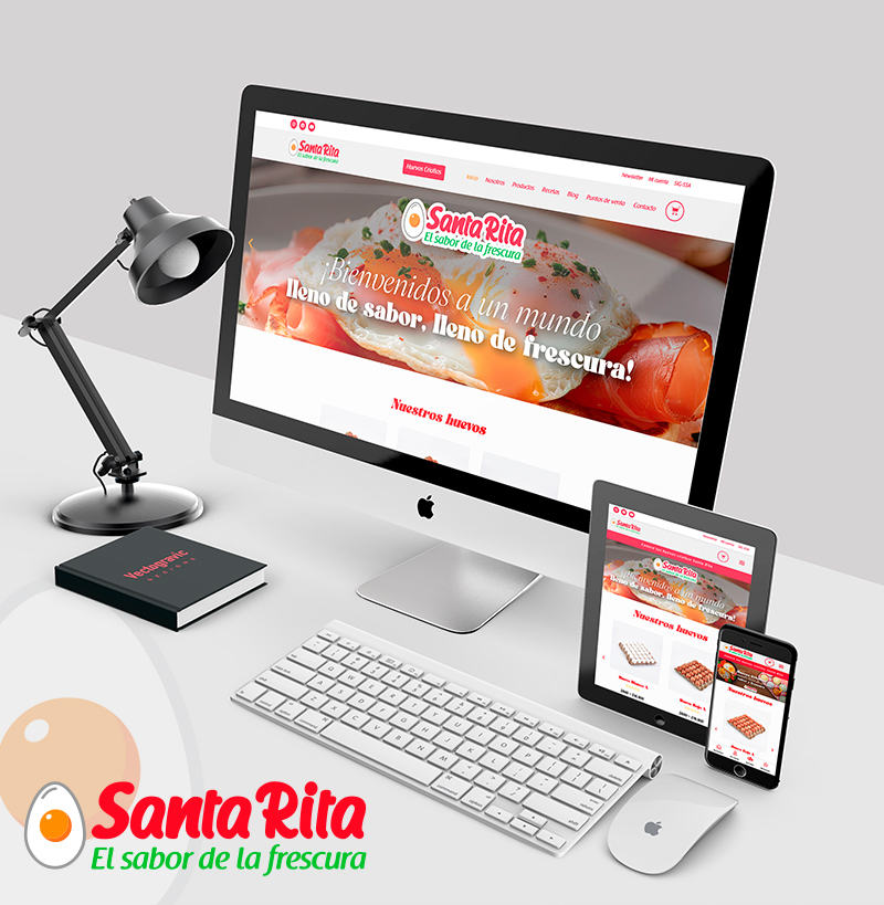 Web Santa Rita